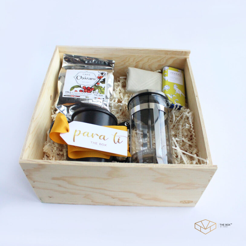 Box French Press - Imagen 3