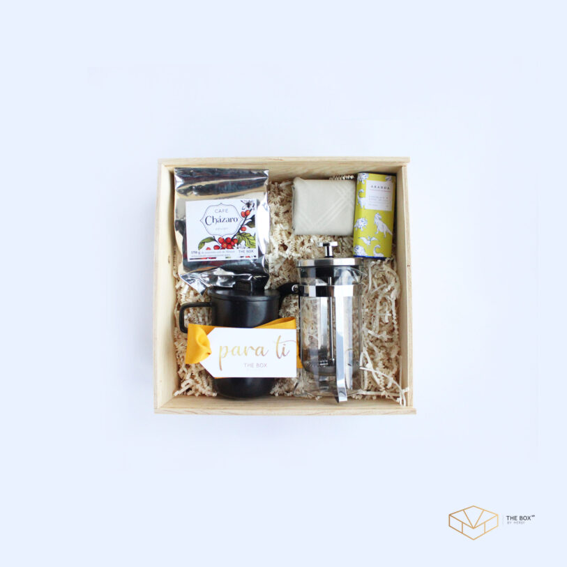 Box French Press - Imagen 6