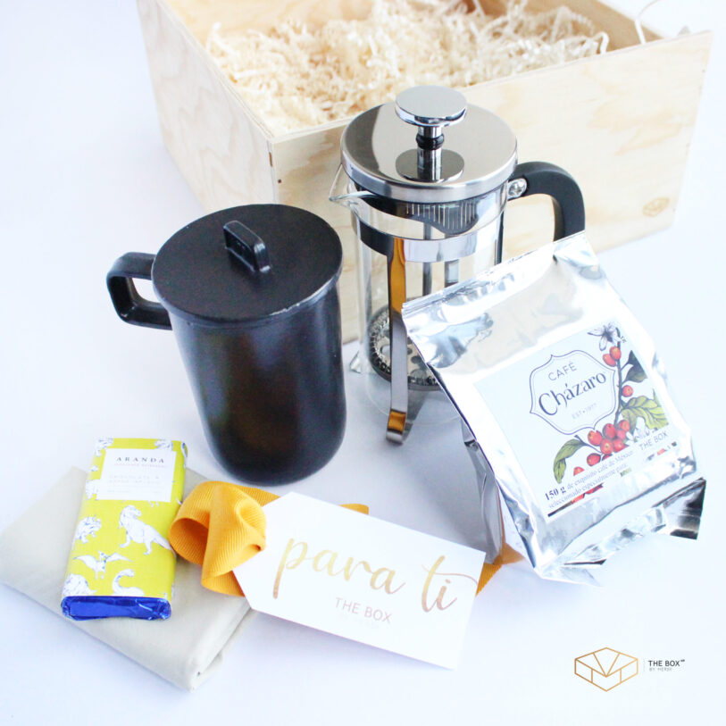 Box French Press - Imagen 5