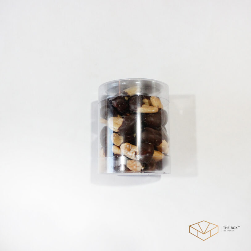 Nueces de la India con Chocolate
