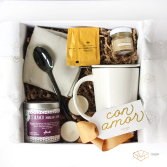Box 5 Min Tea