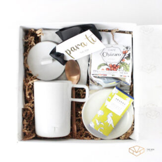 Box First Coffee