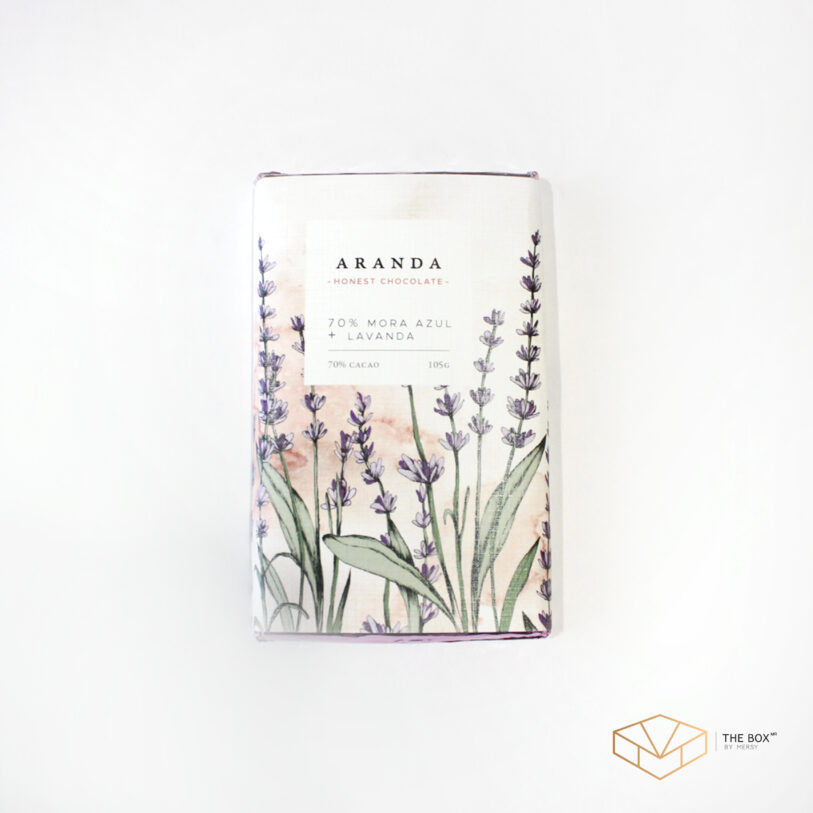 Chocolate - Mora Azul + Lavanda