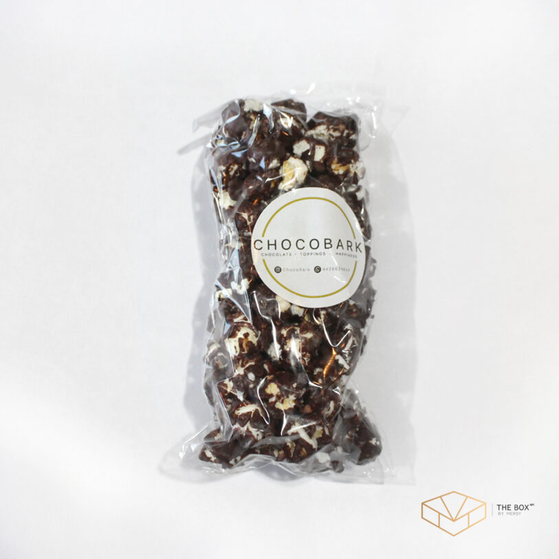 Palomitas con chocolate (bolsa)